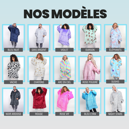 Fluffy Rose Poudré 🌸