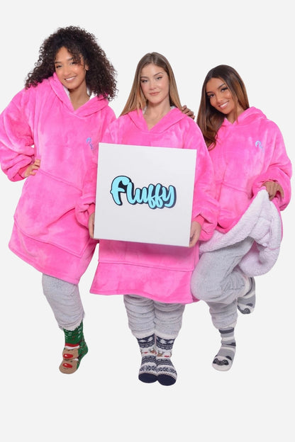 Fluffy Sushis - TRIO