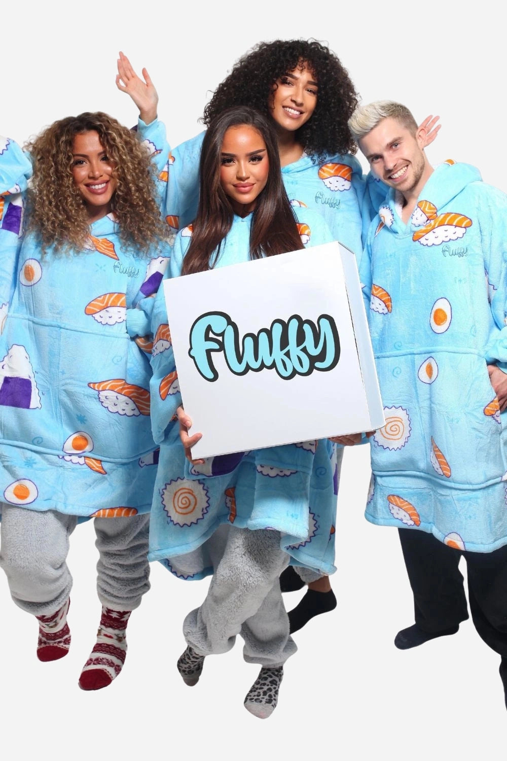 Fluffy Oursons - FAMILLE 🐻