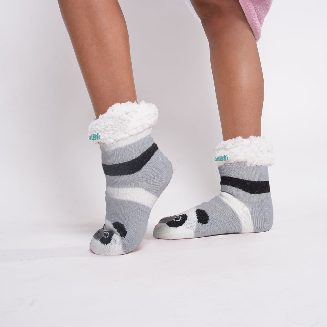 Chaussettes Pilou-Pilou Panda