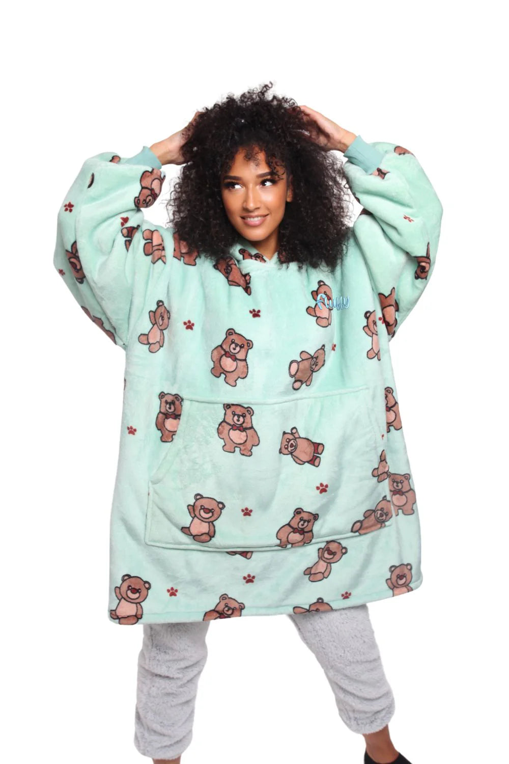 Fluffy supplémentaire