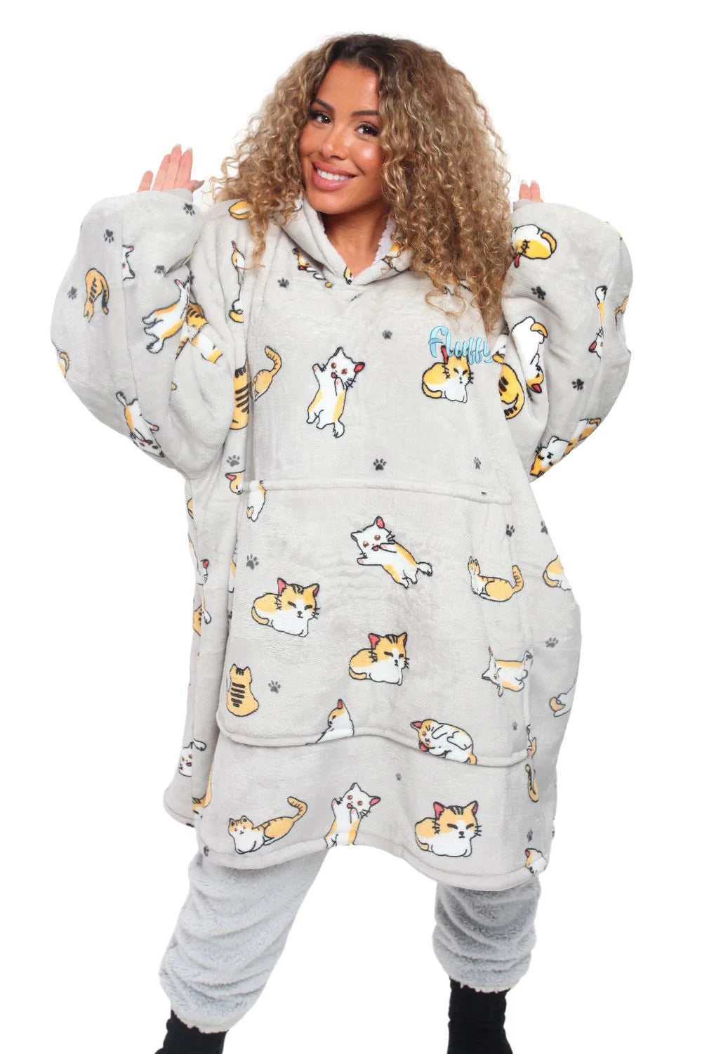 Fluffy supplémentaire