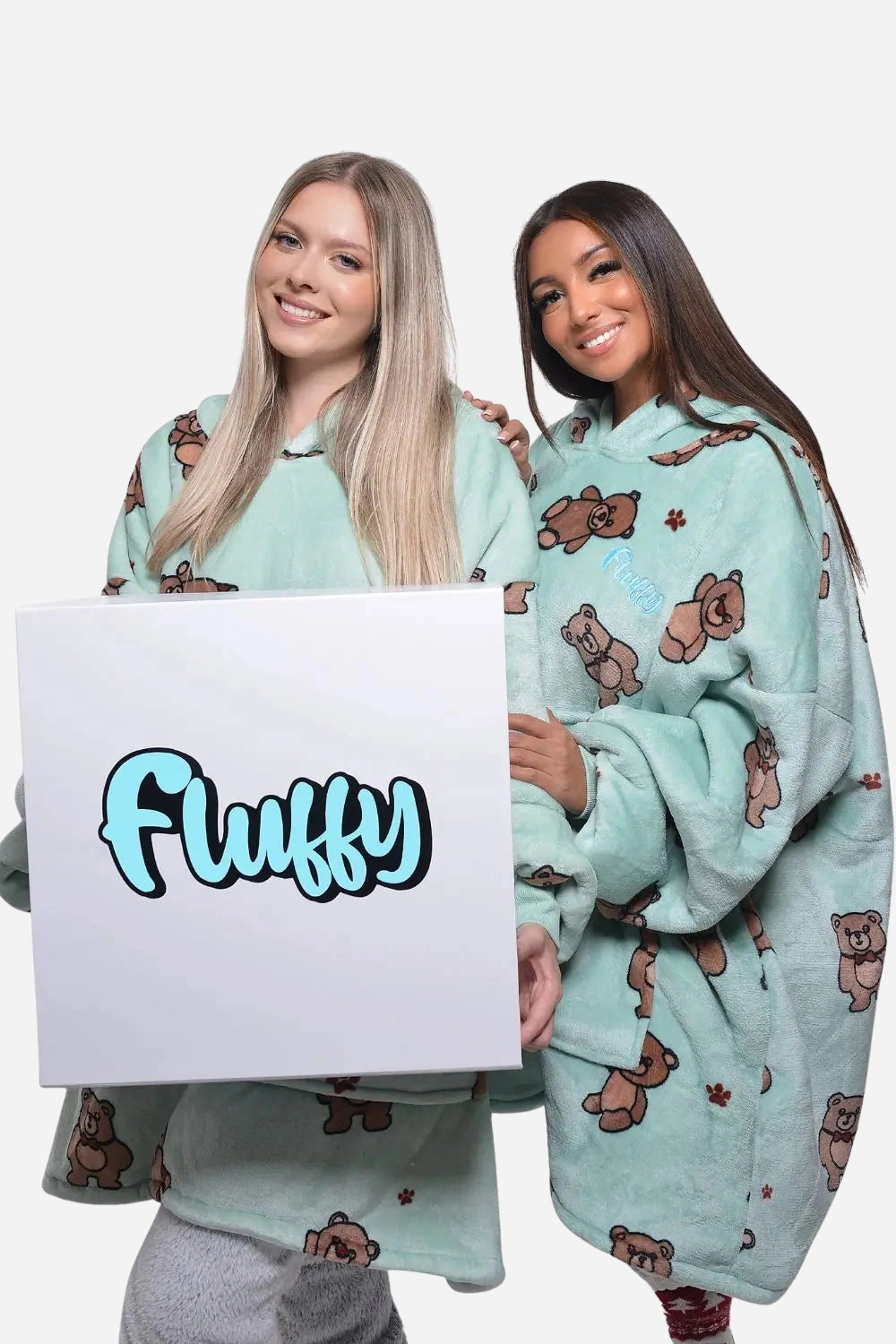 Fluffy Éléphants - DUO  🐘