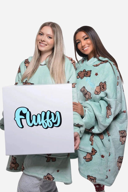 Fluffy Éléphants - DUO  🐘