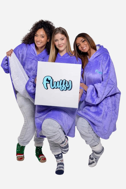 Fluffy NIGHT STARS - DUO ✨