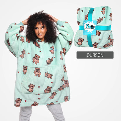 Fluffy Éléphants  🐘