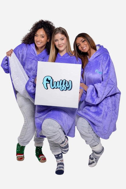 Fluffy Rose Vif - FAMILLE