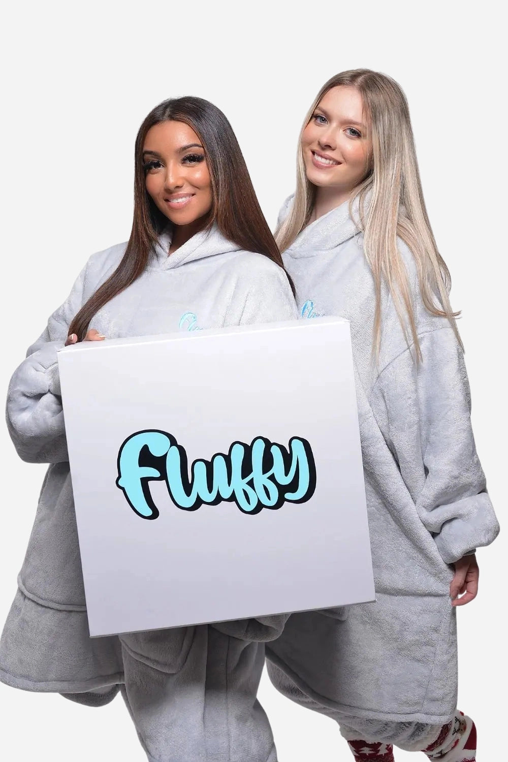 Fluffy Chatons - DUO