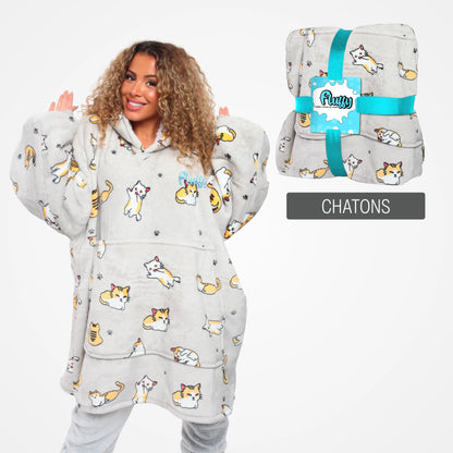 Fluffy Éléphants  🐘