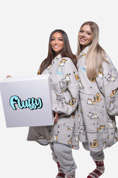 Fluffy Éléphants - DUO  🐘