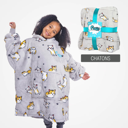 Fluffy Chatons - DUO