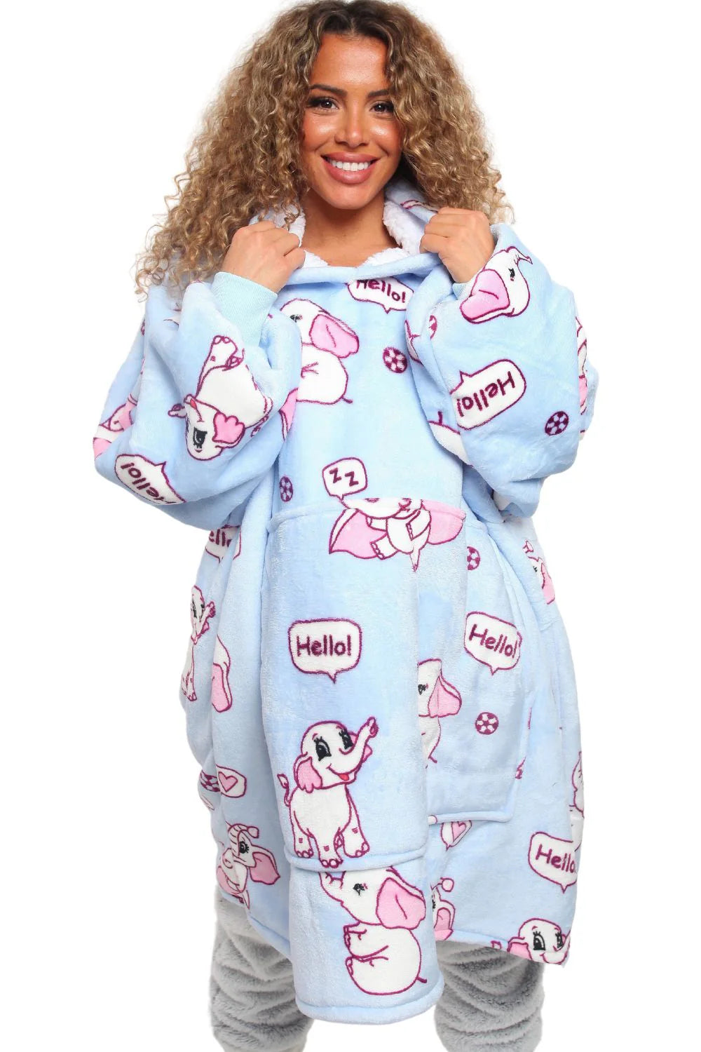 Choisir mon pack Fluffy
